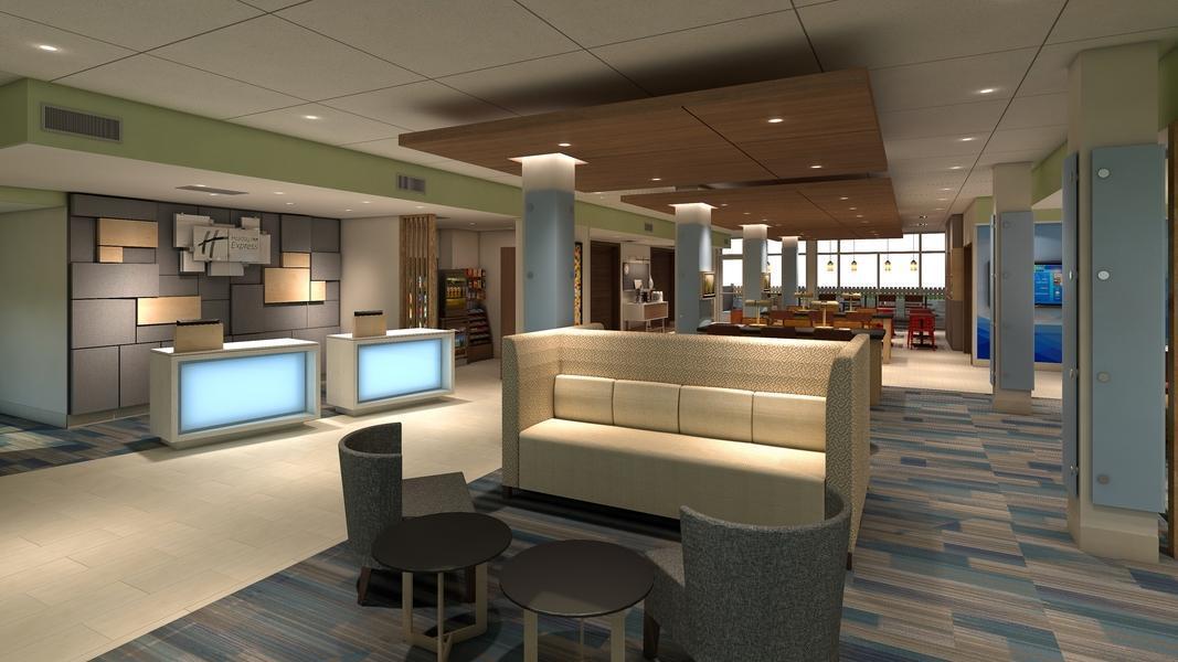 Holiday Inn Express & Suites Atlanta N - Woodstock By Ihg Exterior photo