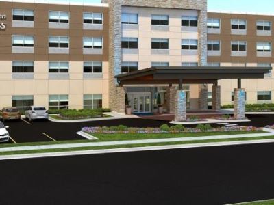 Holiday Inn Express & Suites Atlanta N - Woodstock By Ihg Exterior photo